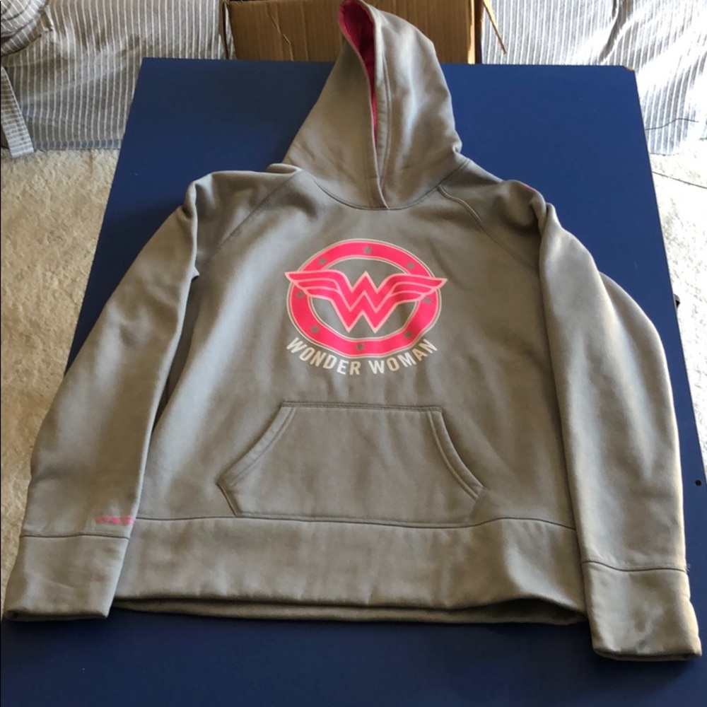 Wonder Woman Under Armour Sweatshirt